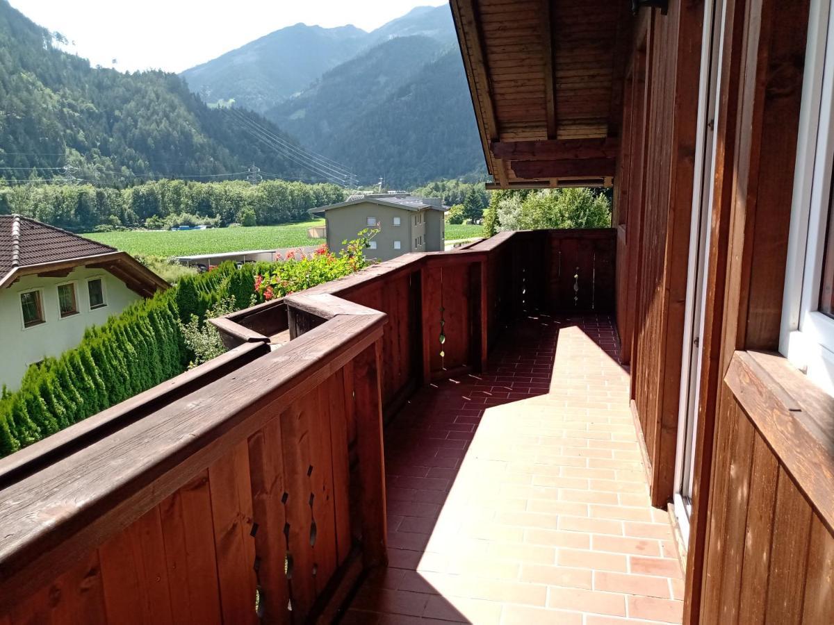 Haus Edelweiss Moelltal Apartment Flattach Luaran gambar