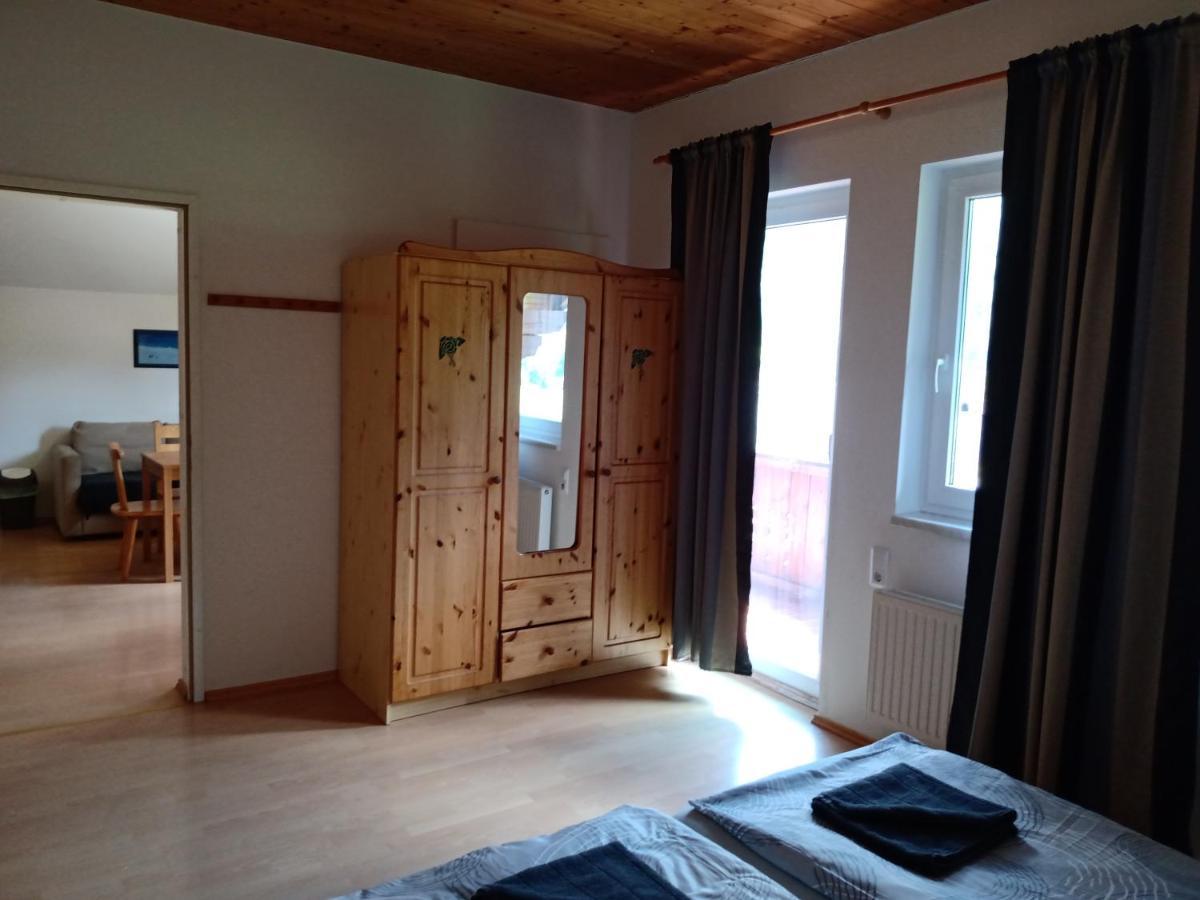 Haus Edelweiss Moelltal Apartment Flattach Luaran gambar