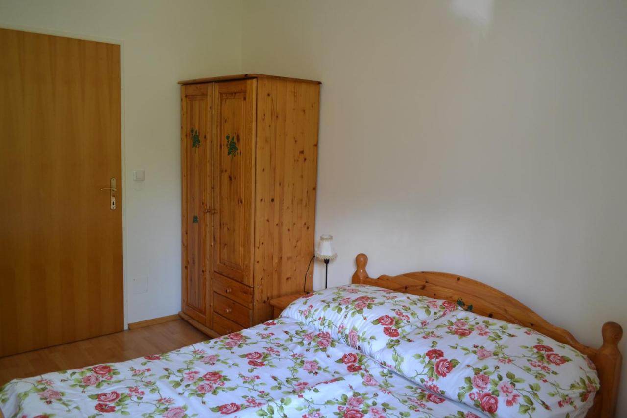 Haus Edelweiss Moelltal Apartment Flattach Luaran gambar