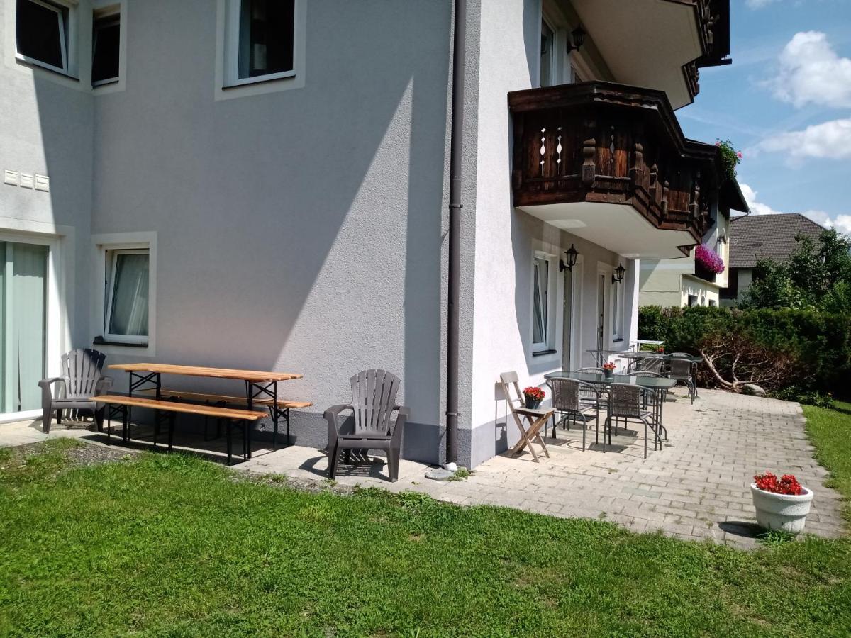 Haus Edelweiss Moelltal Apartment Flattach Luaran gambar