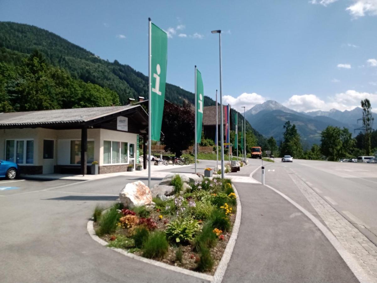 Haus Edelweiss Moelltal Apartment Flattach Luaran gambar