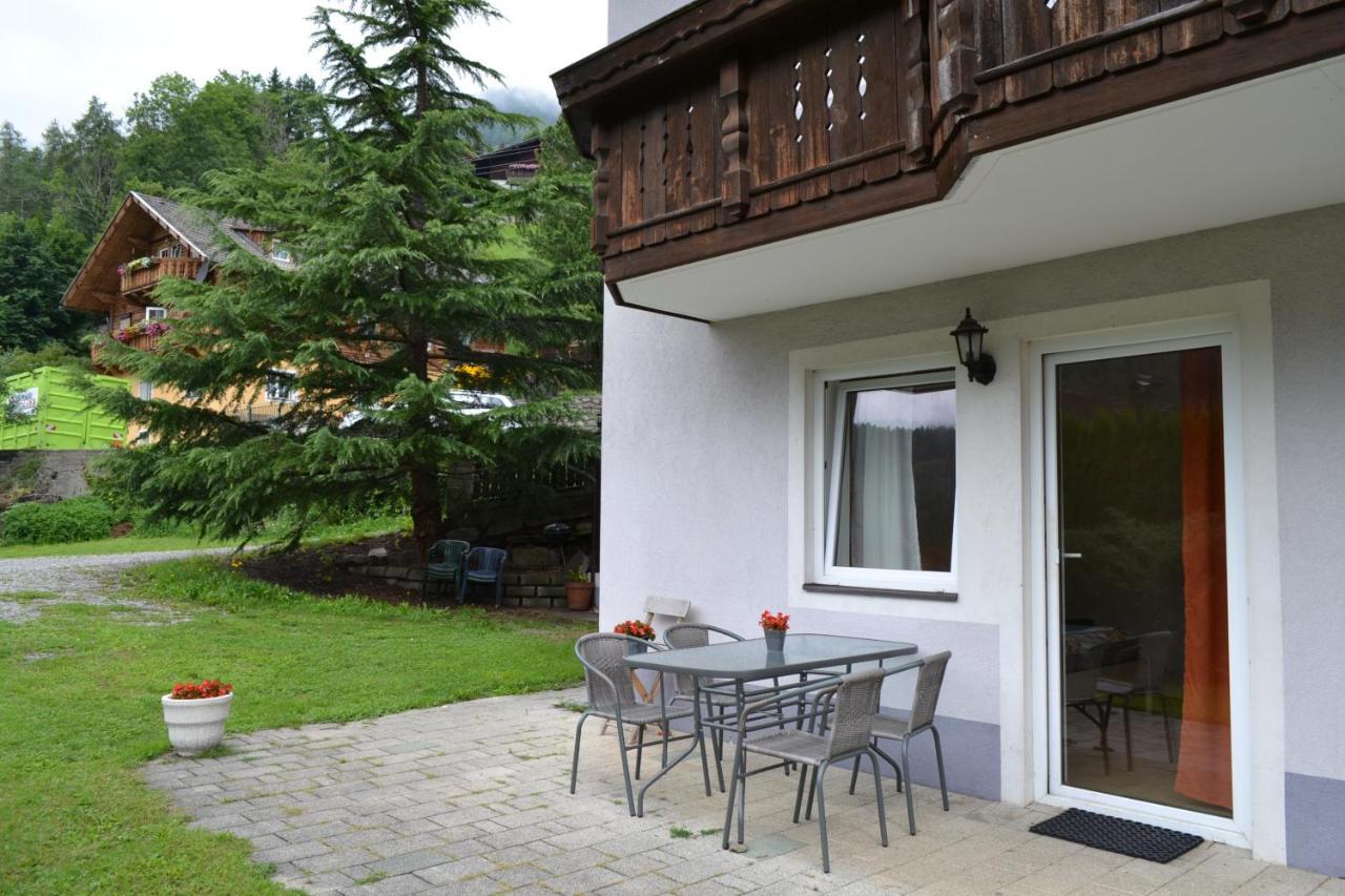 Haus Edelweiss Moelltal Apartment Flattach Luaran gambar