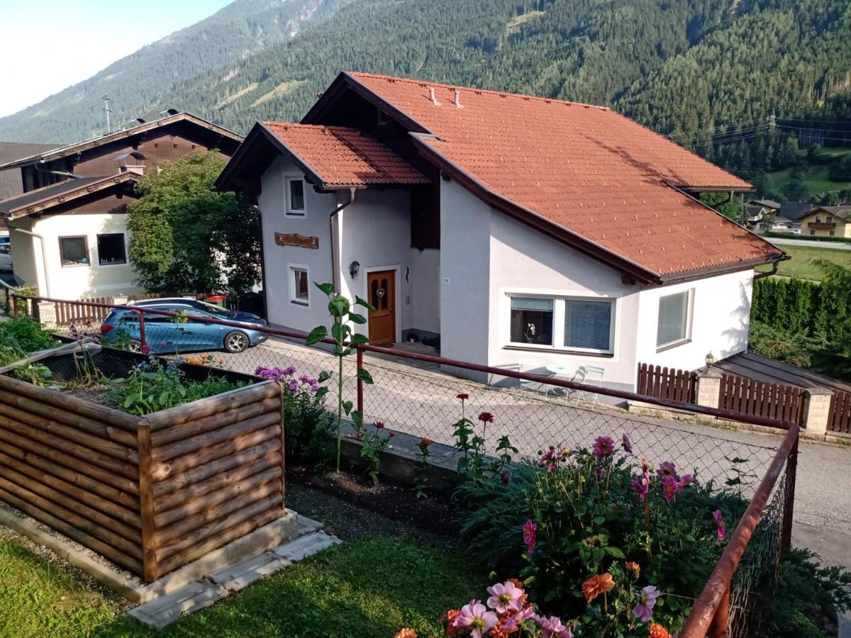 Haus Edelweiss Moelltal Apartment Flattach Luaran gambar