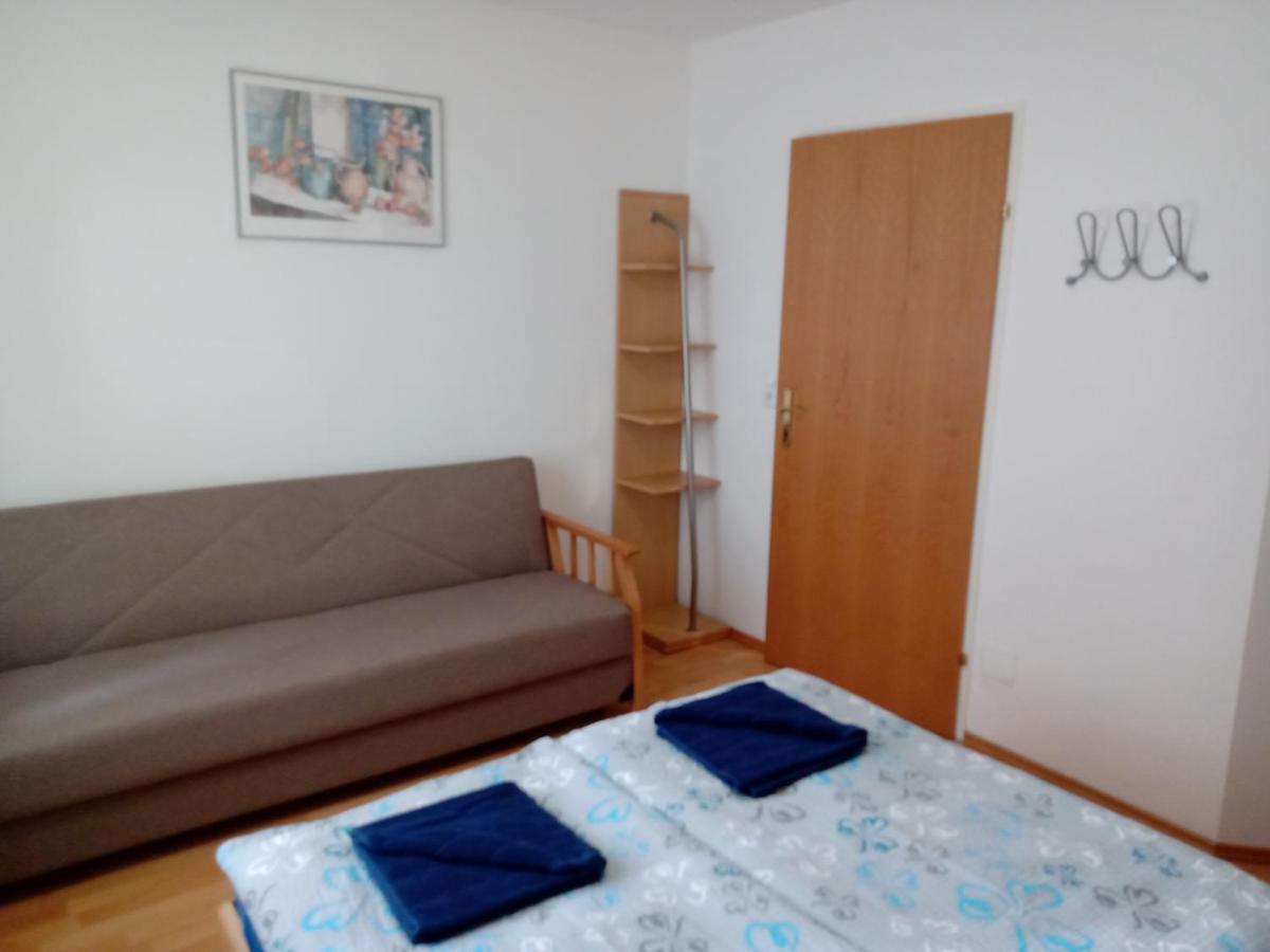 Haus Edelweiss Moelltal Apartment Flattach Luaran gambar