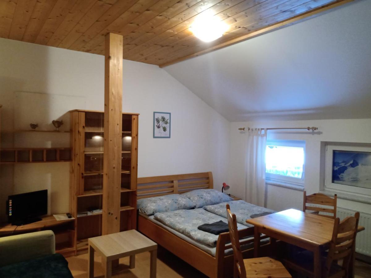 Haus Edelweiss Moelltal Apartment Flattach Luaran gambar