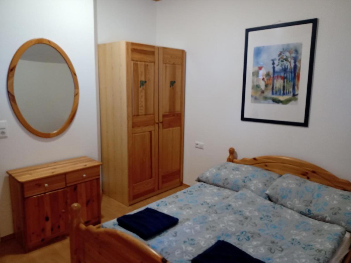 Haus Edelweiss Moelltal Apartment Flattach Luaran gambar