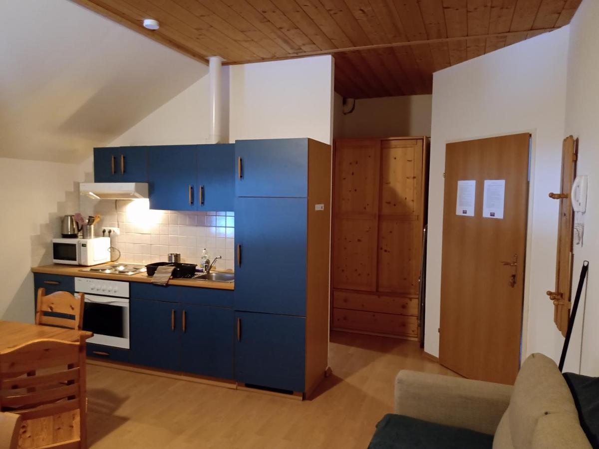 Haus Edelweiss Moelltal Apartment Flattach Luaran gambar