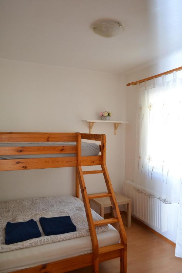 Haus Edelweiss Moelltal Apartment Flattach Luaran gambar