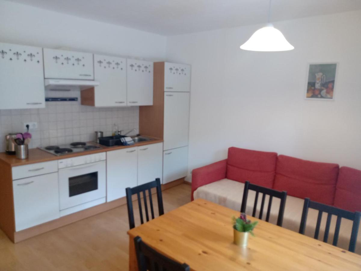 Haus Edelweiss Moelltal Apartment Flattach Luaran gambar