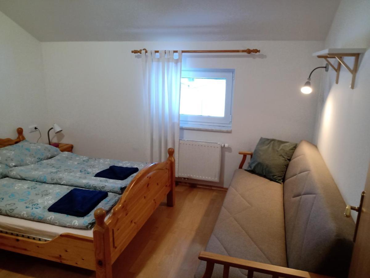 Haus Edelweiss Moelltal Apartment Flattach Luaran gambar