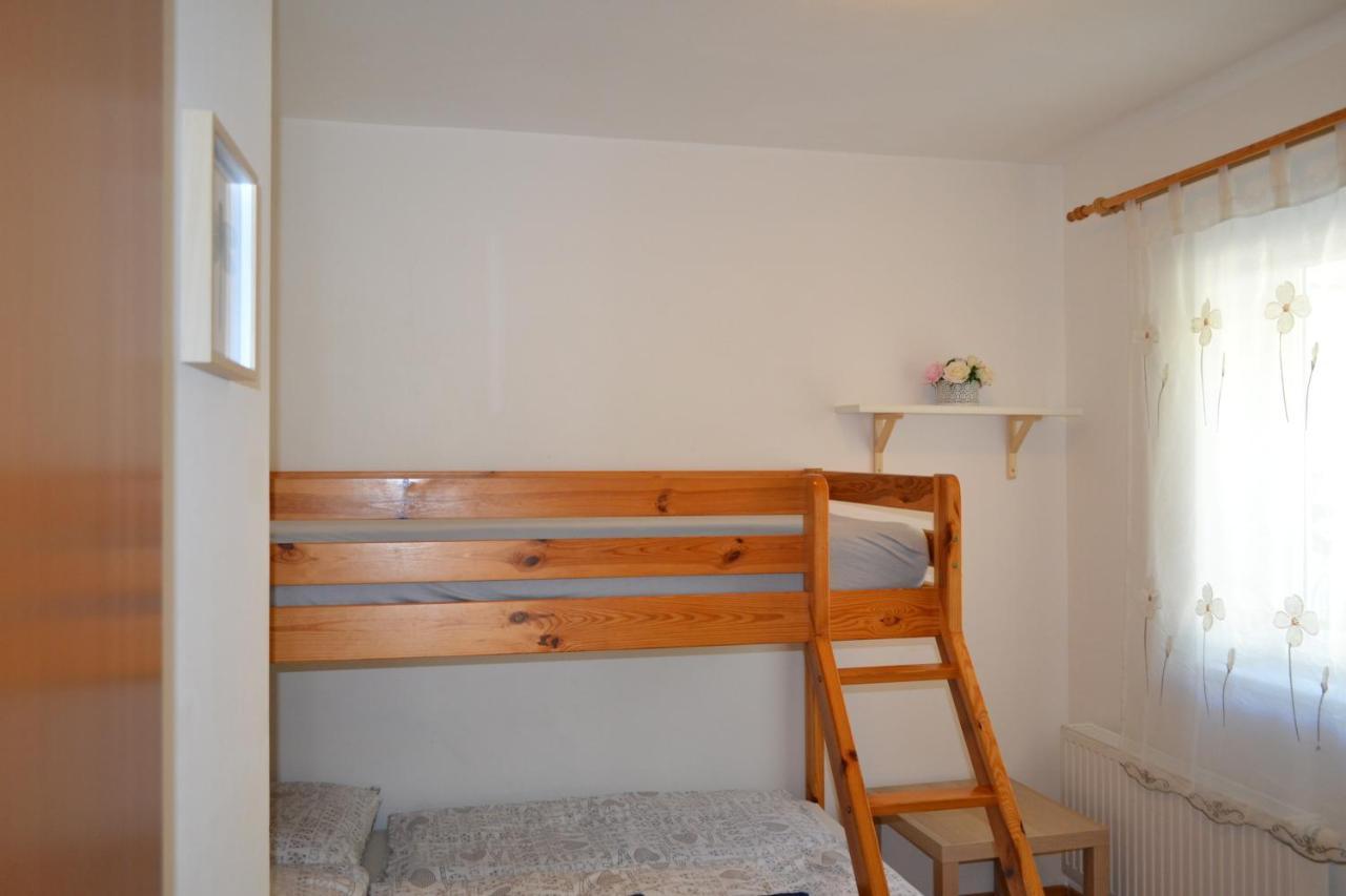 Haus Edelweiss Moelltal Apartment Flattach Luaran gambar