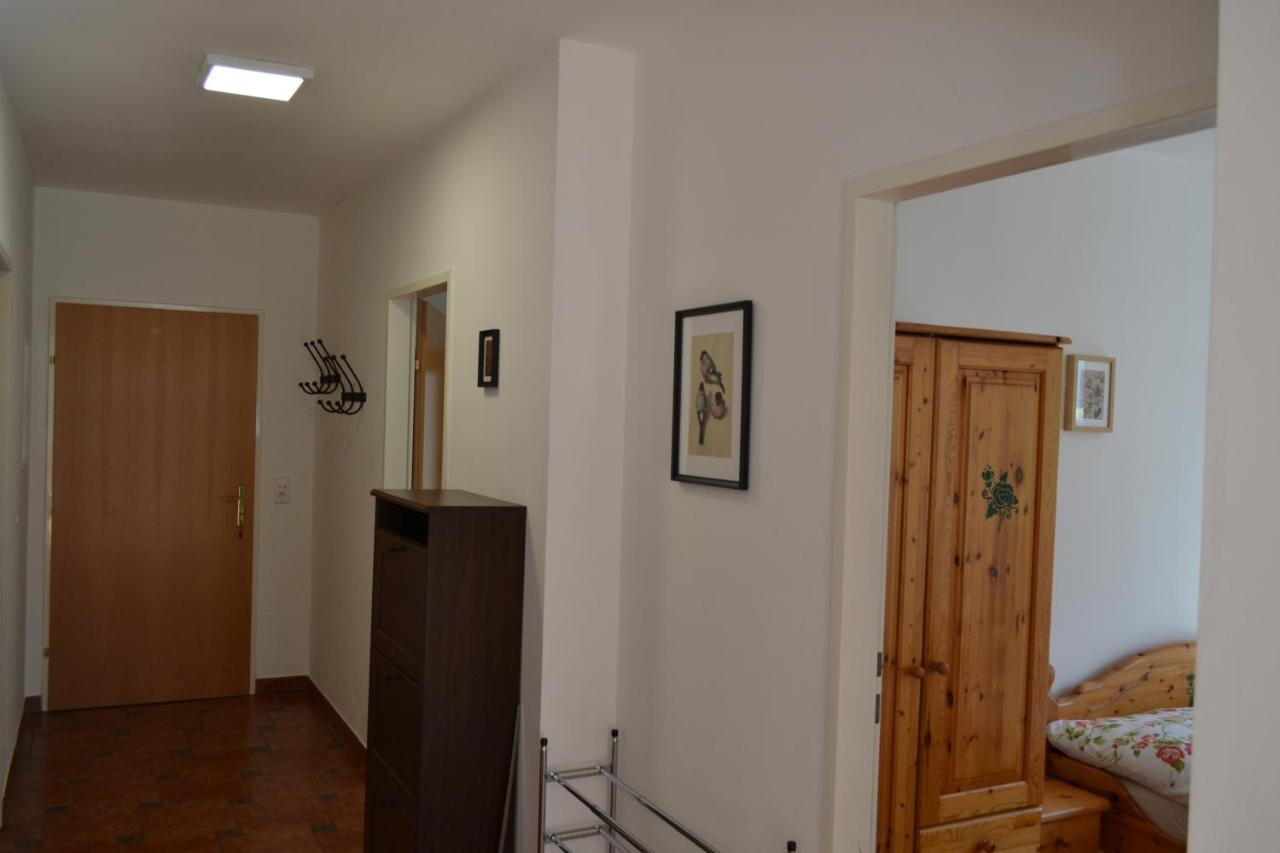 Haus Edelweiss Moelltal Apartment Flattach Luaran gambar