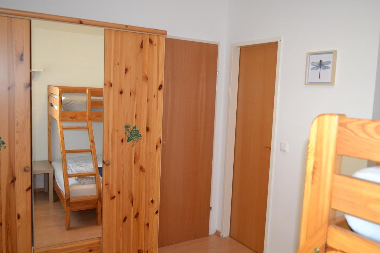 Haus Edelweiss Moelltal Apartment Flattach Luaran gambar