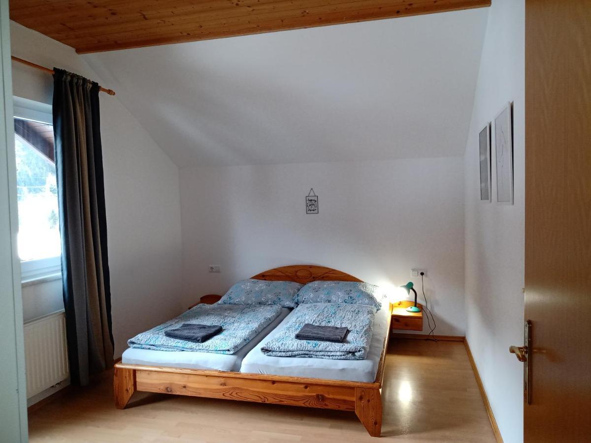 Haus Edelweiss Moelltal Apartment Flattach Luaran gambar