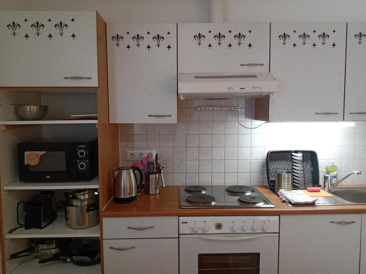 Haus Edelweiss Moelltal Apartment Flattach Luaran gambar