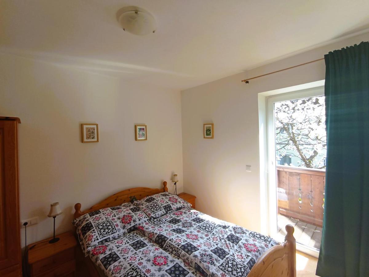 Haus Edelweiss Moelltal Apartment Flattach Luaran gambar