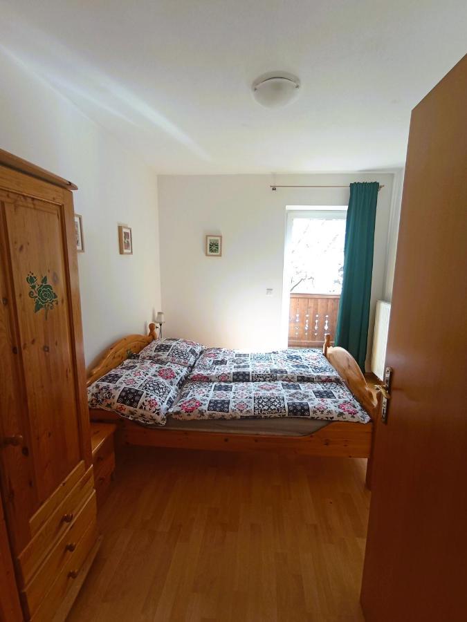 Haus Edelweiss Moelltal Apartment Flattach Luaran gambar