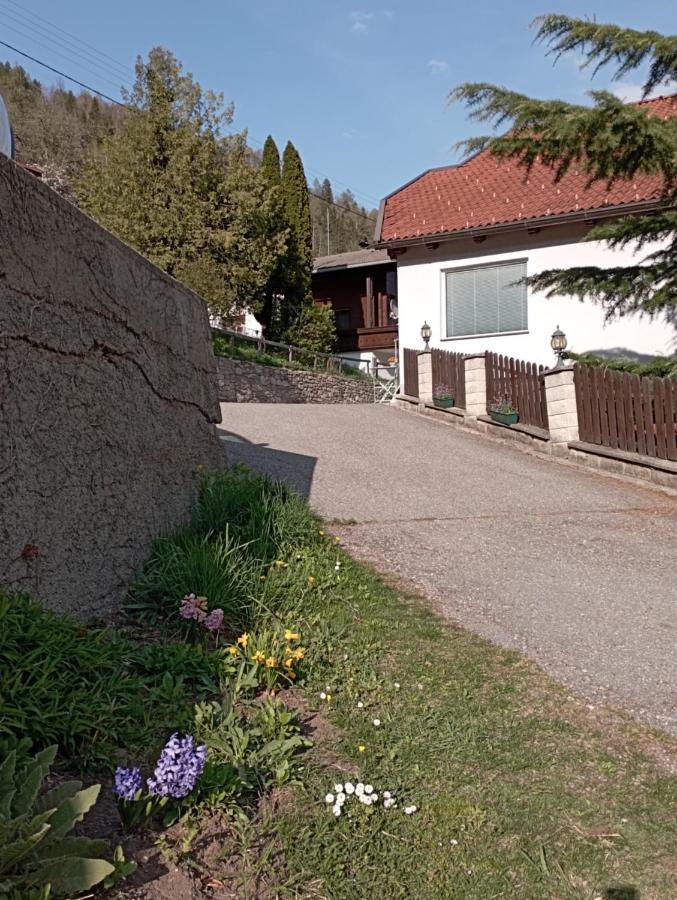 Haus Edelweiss Moelltal Apartment Flattach Luaran gambar