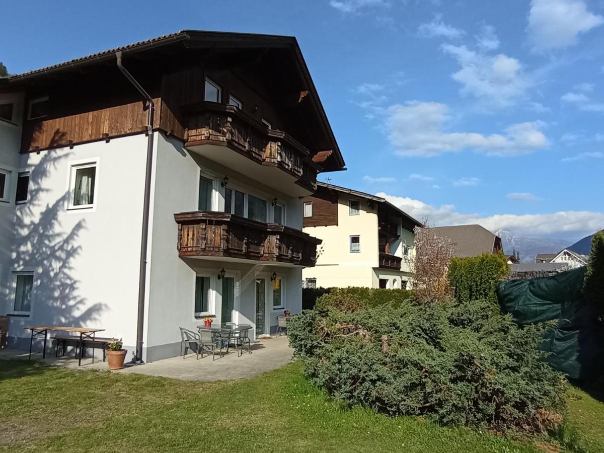 Haus Edelweiss Moelltal Apartment Flattach Luaran gambar