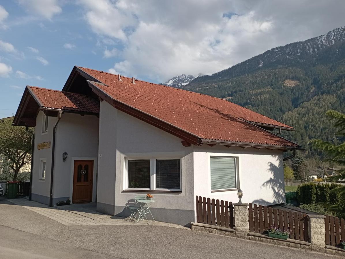 Haus Edelweiss Moelltal Apartment Flattach Luaran gambar