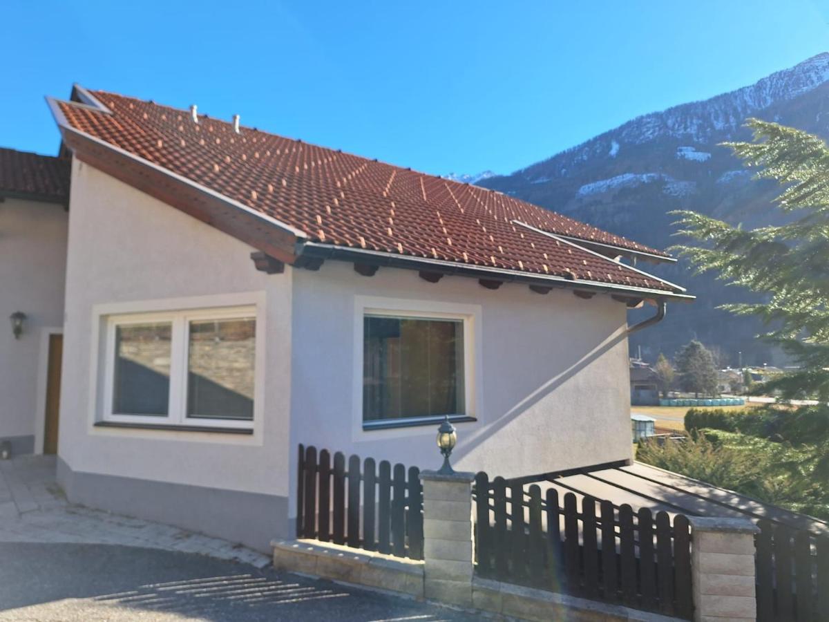 Haus Edelweiss Moelltal Apartment Flattach Luaran gambar