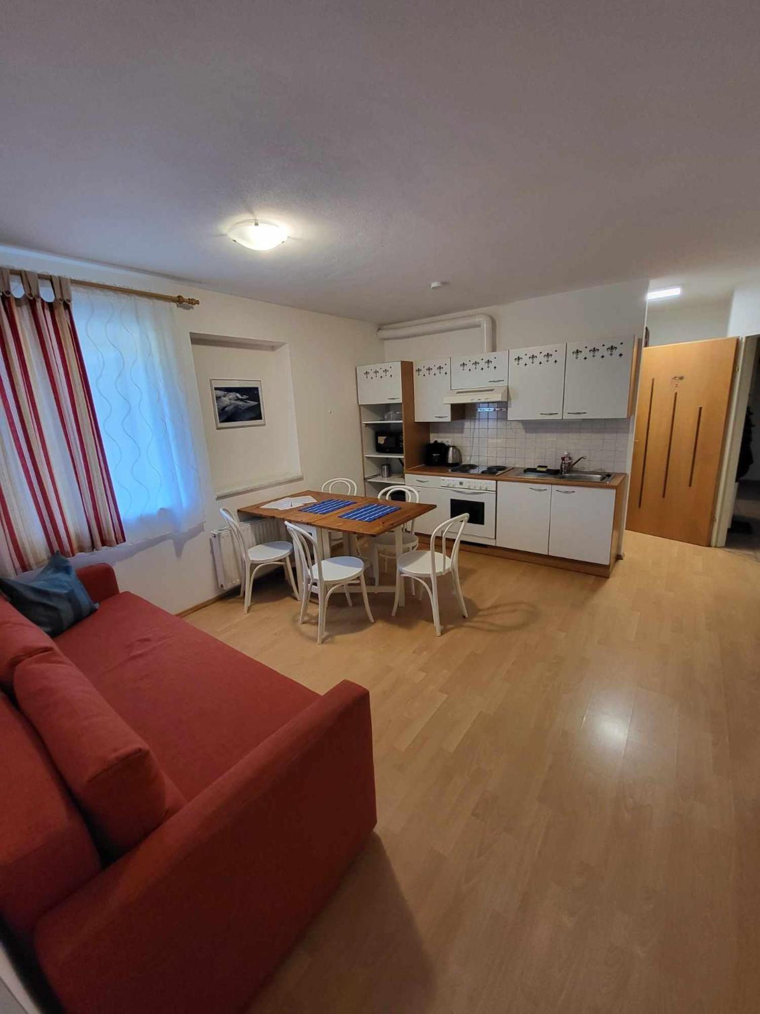 Haus Edelweiss Moelltal Apartment Flattach Luaran gambar